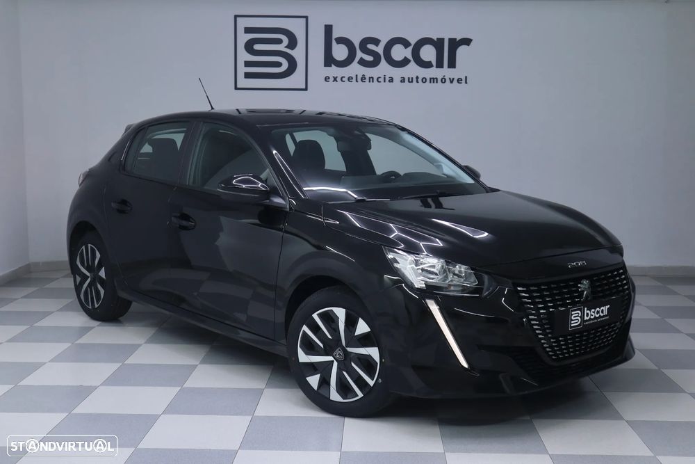 Peugeot 208 PureTech 75 Active - 1