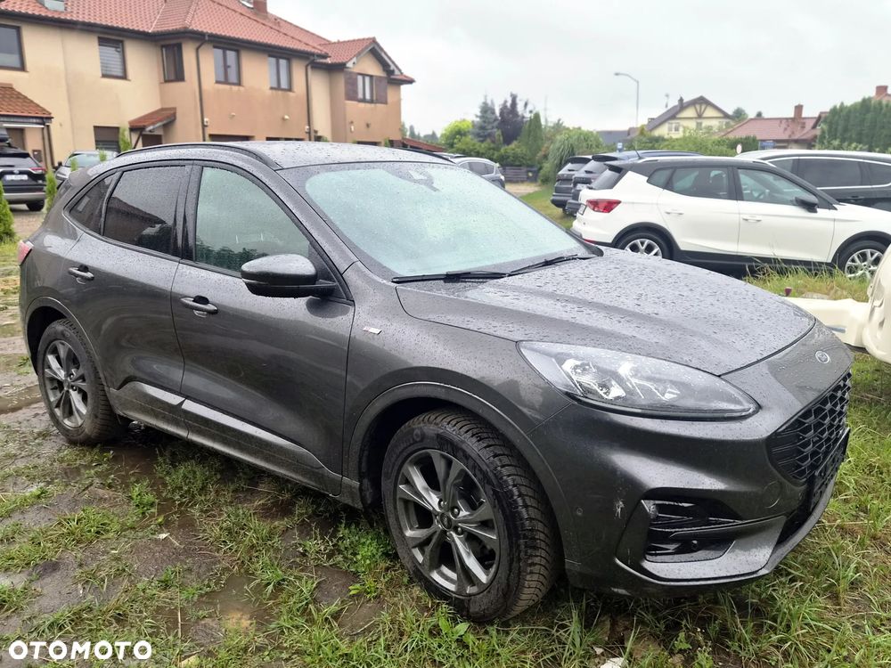 Ford Kuga 2.0 EcoBlue AWD ST-Line