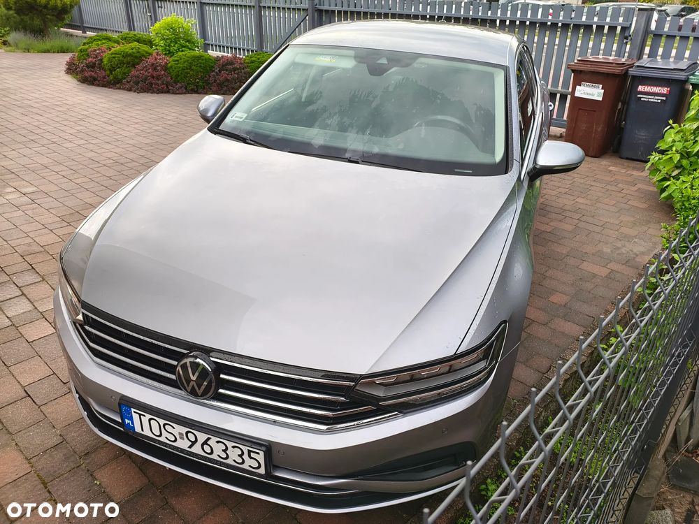 Volkswagen Passat 2.0 TDI EVO Business - 1