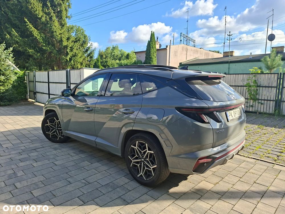 Hyundai Tucson 1.6 T-GDi N Line 2WD - 5
