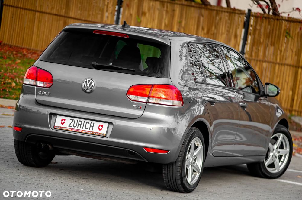 Volkswagen Golf 1.4 TSI Highline - 19