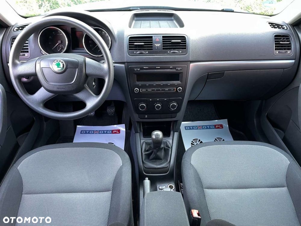 Skoda Yeti - 18