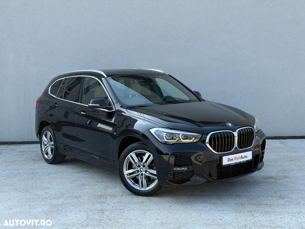 BMW X1 xDrive20d AT - 8