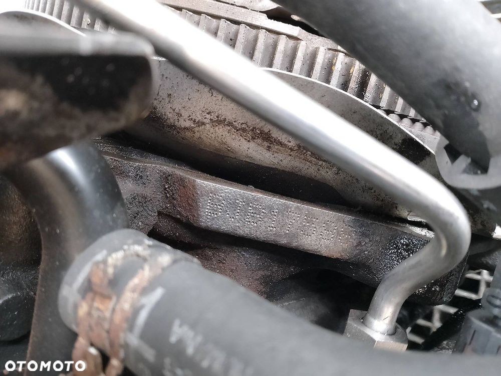 SILNIK SEAT ALTEA BJB 1.9 TDI - 9