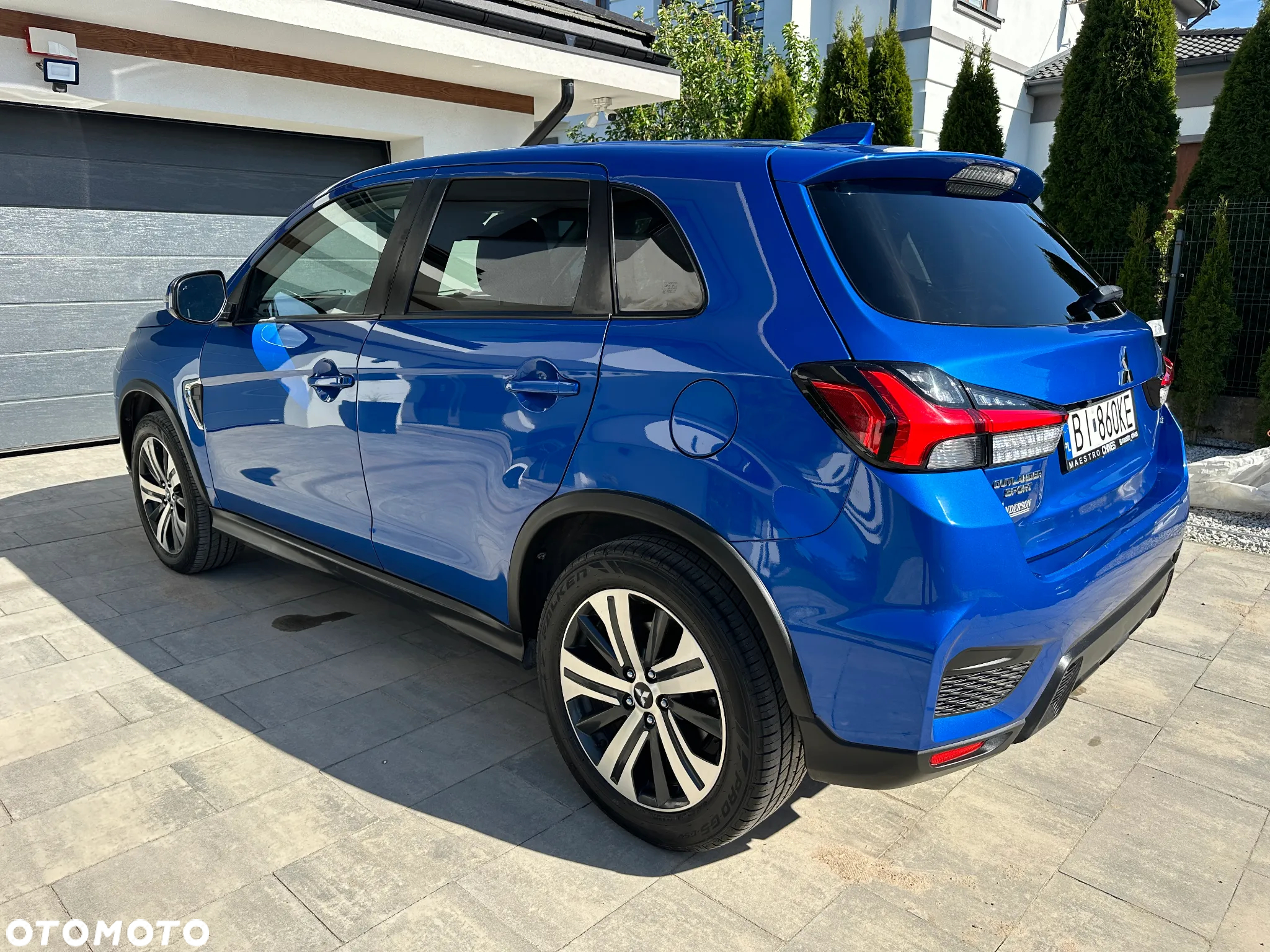 Mitsubishi ASX - 7