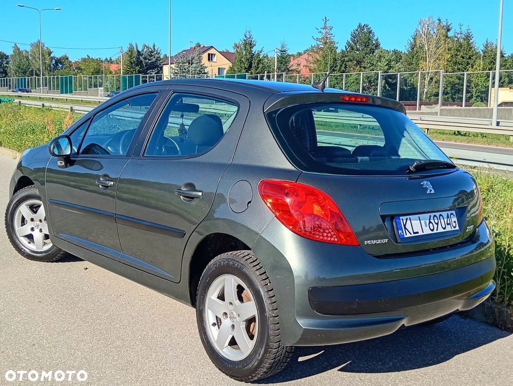 Peugeot 207 - 5