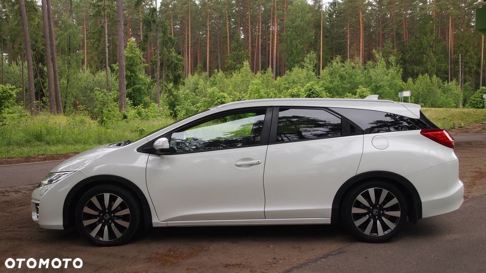 Honda Civic - 8