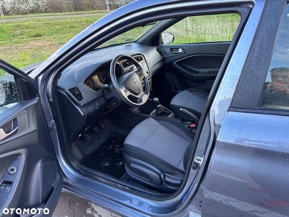 Hyundai i20 1.2 GO - 6