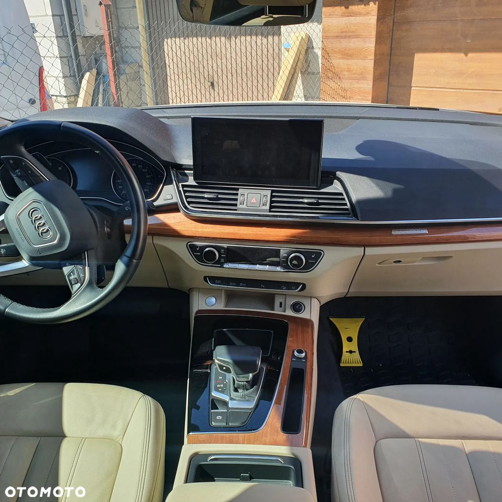 Audi Q5 45 TFSI quattro S tronic - 9