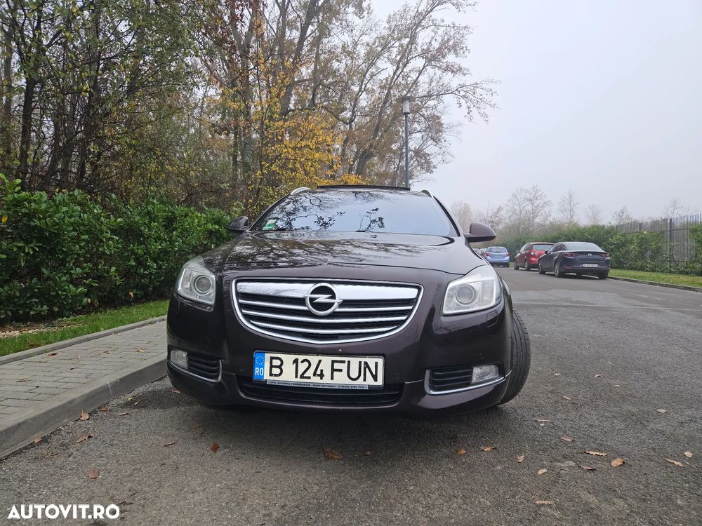 Opel Insignia 2.0 CDTI Sports Tourer 4x4 ecoFLEX St./St Active - 3