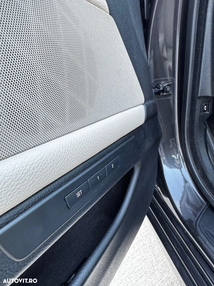 BMW Seria 5 520d Efficient Dynamics Edition Aut. Luxury Line - 10