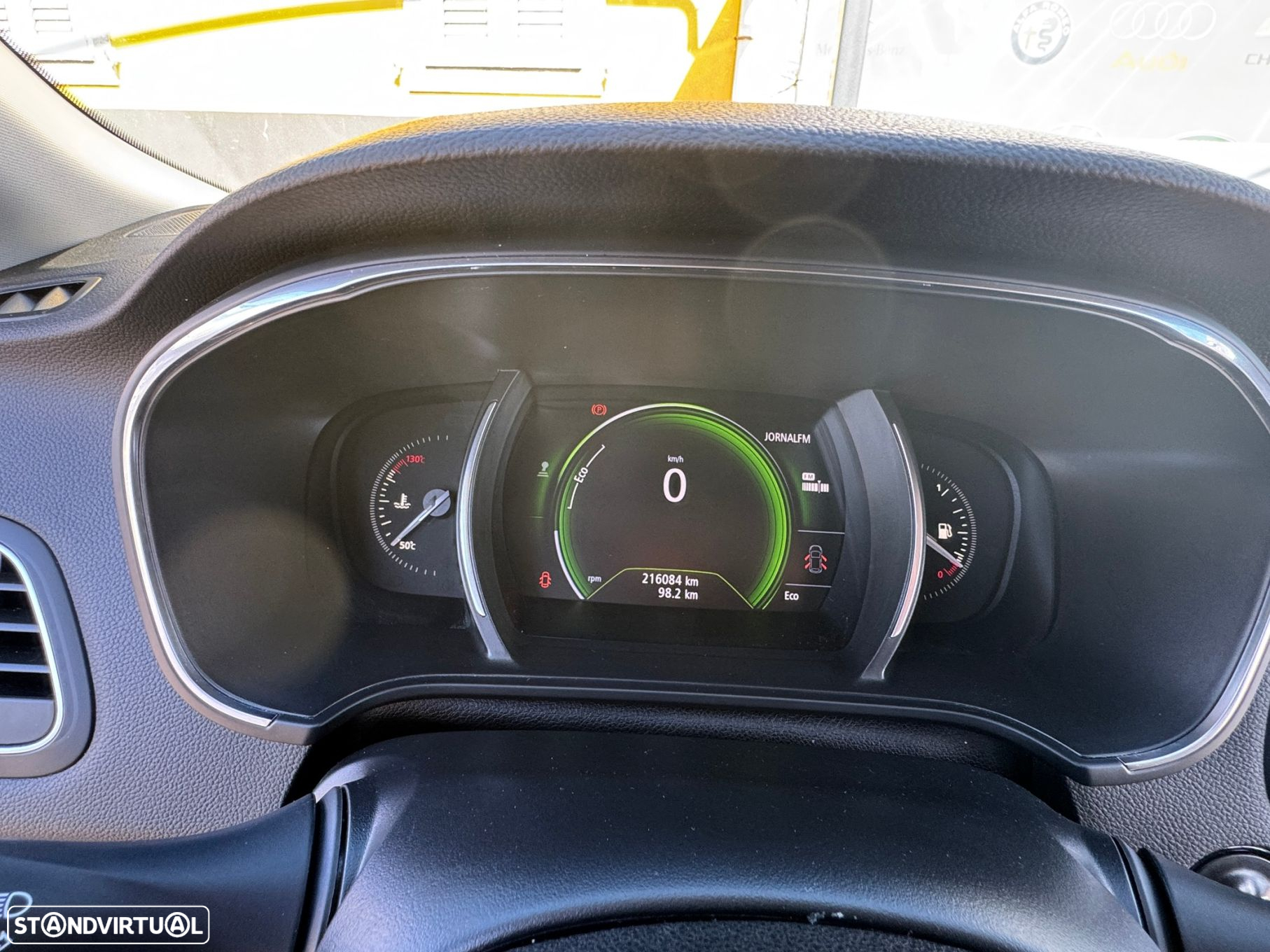 Renault Mégane Sport Tourer 1.5 dCi Intens - 31