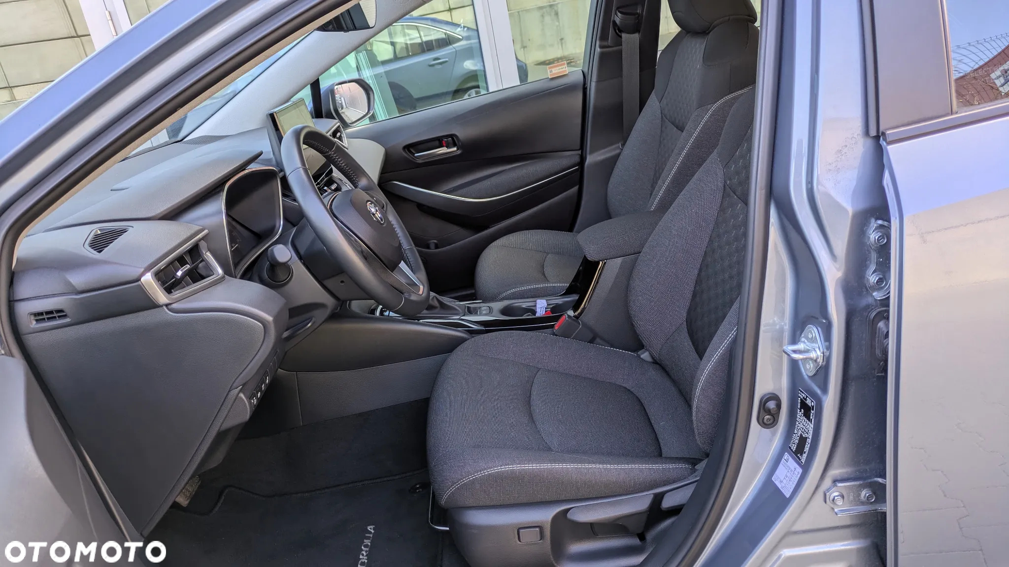 Toyota Corolla 1.5 Comfort MS - 10