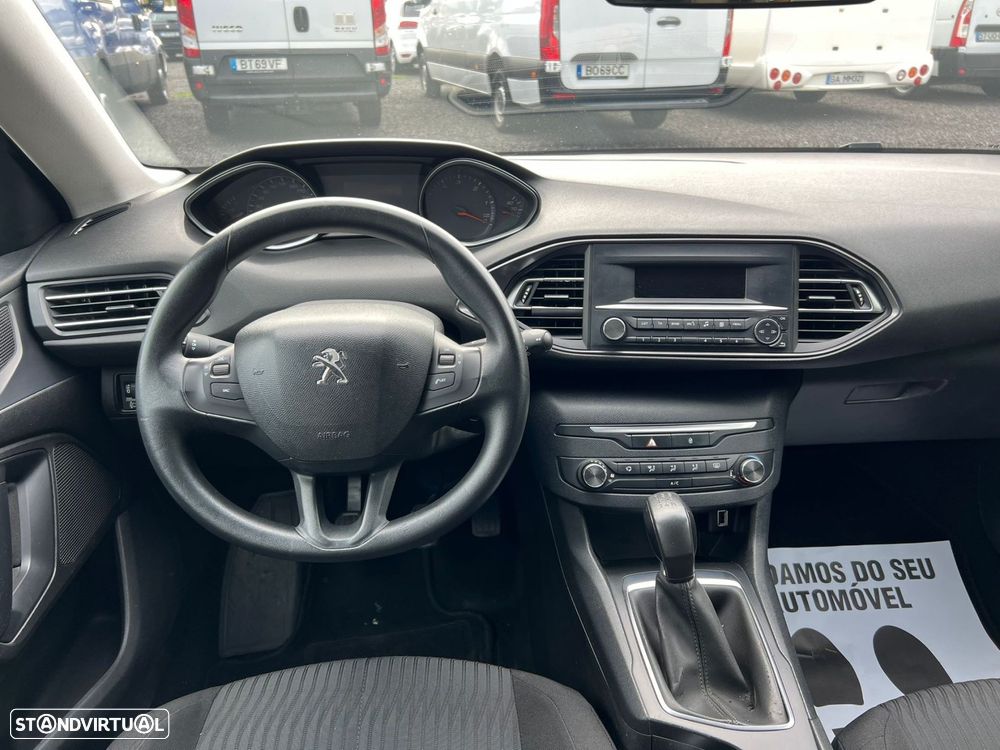 Peugeot 308 1.6 BlueHDi Active - 8