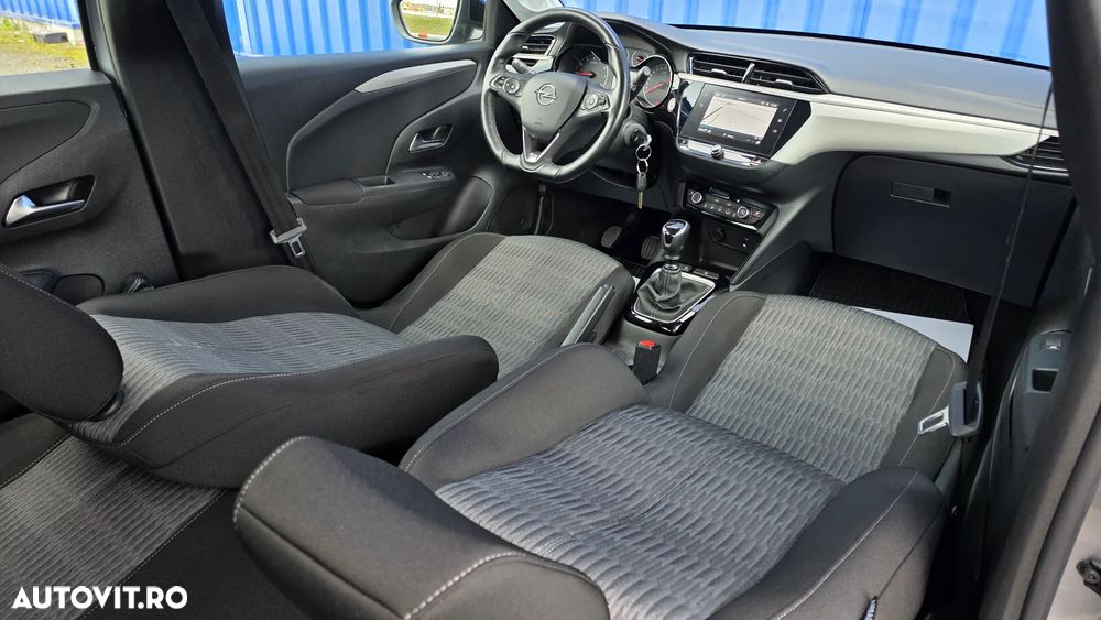 Opel Corsa 1.5 Start/Stop Edition - 11