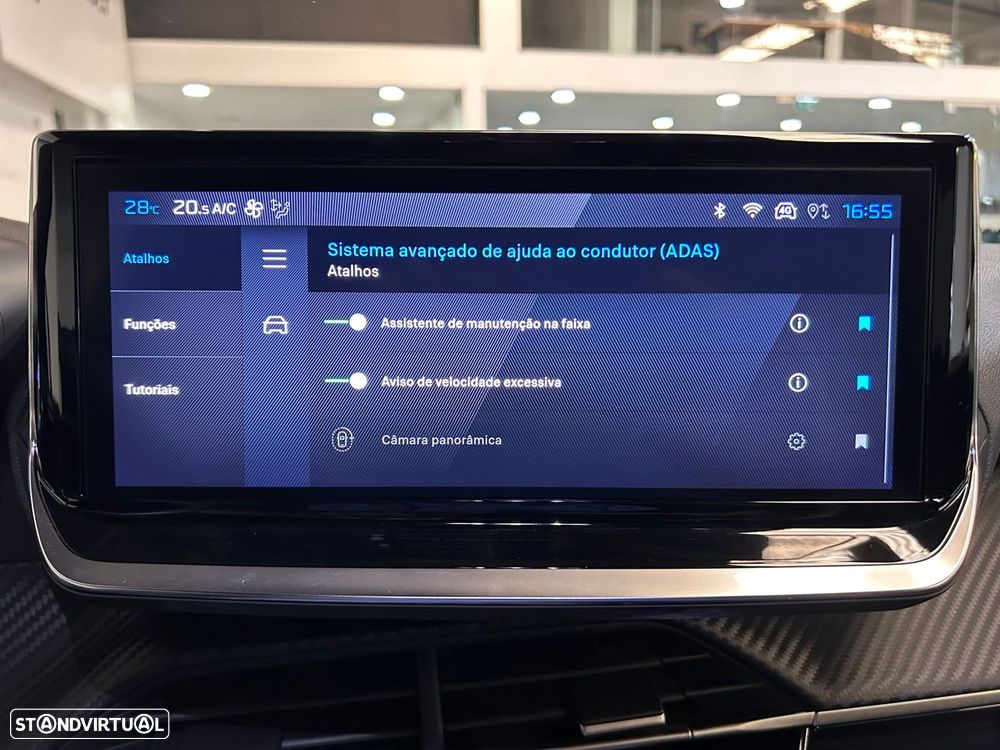 Peugeot 2008 1.2 Hybrid Allure e-DCS6 - 27