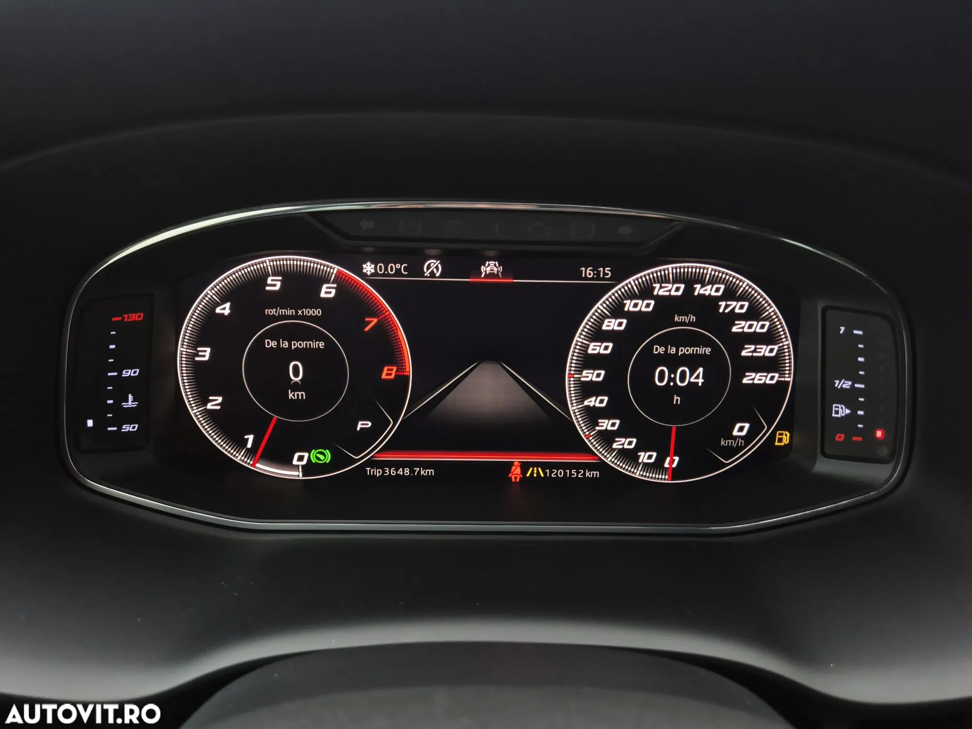 Seat Ateca 1.5 TSI Start&Stop 4DRIVE DSG7 FR - 17