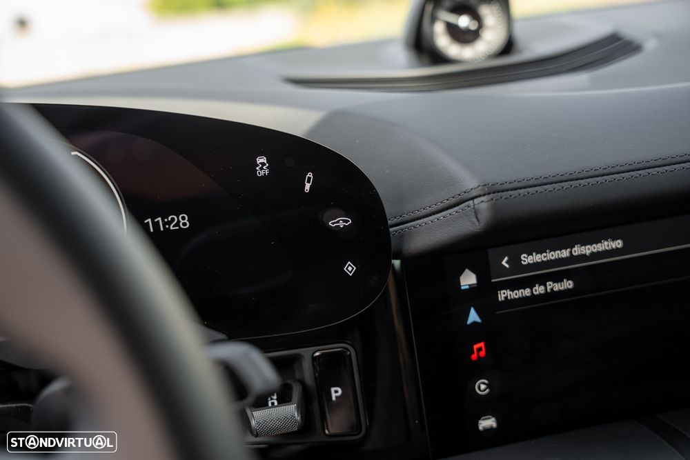 Porsche Taycan Bateria Performance Plus - 30