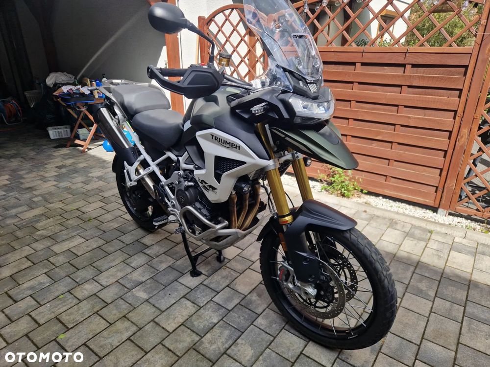 Triumph Tiger - 3