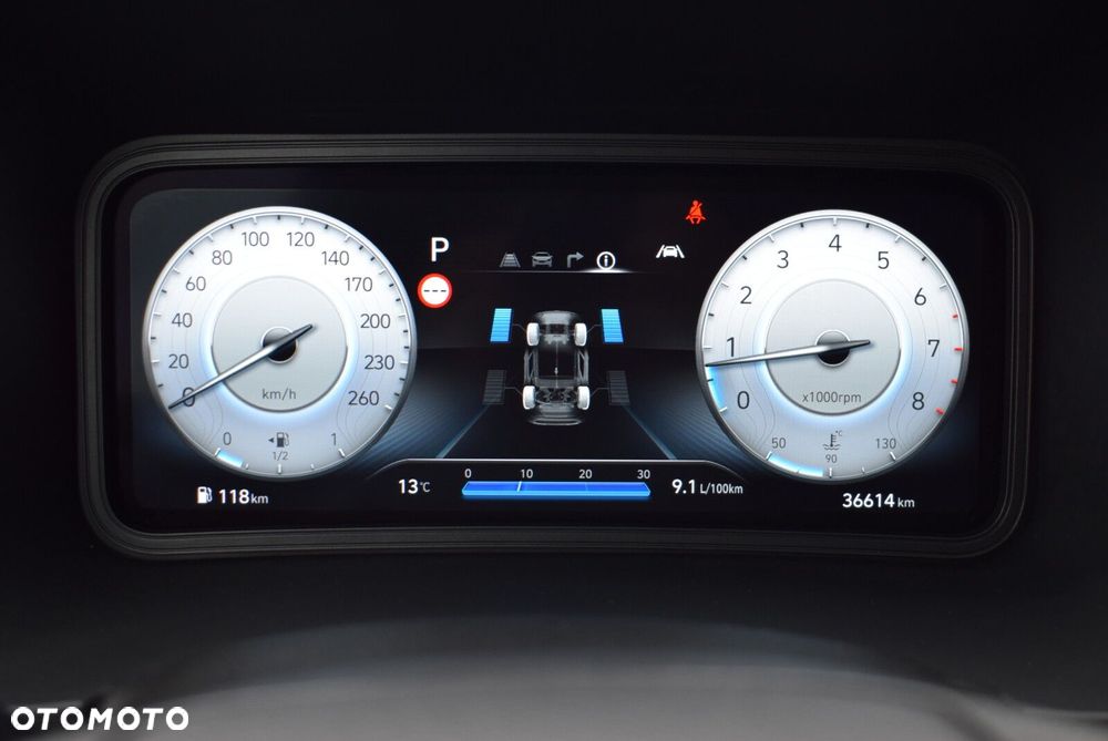 Hyundai Kona 1.6 T-GDI N Line 4WD DCT - 37