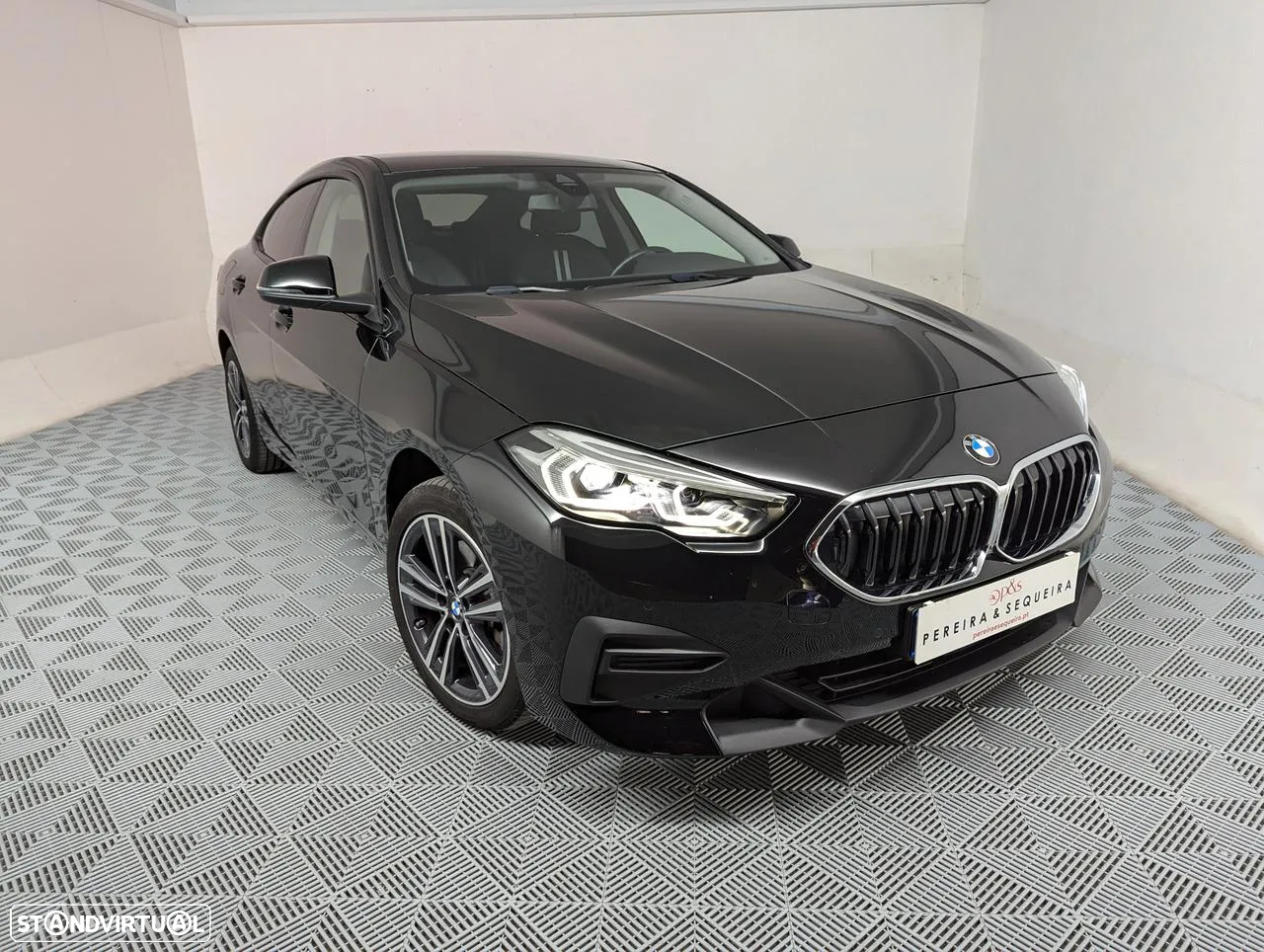 BMW 216 Gran Coupé d Advantage - 2