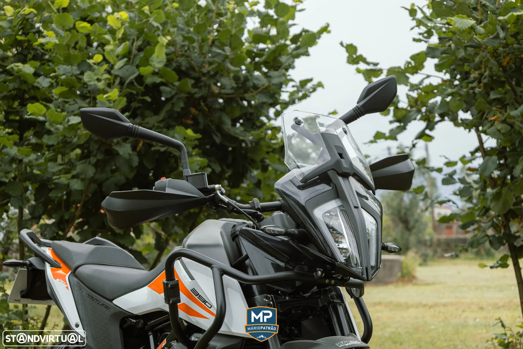 KTM 390 ADVENTURE - 4