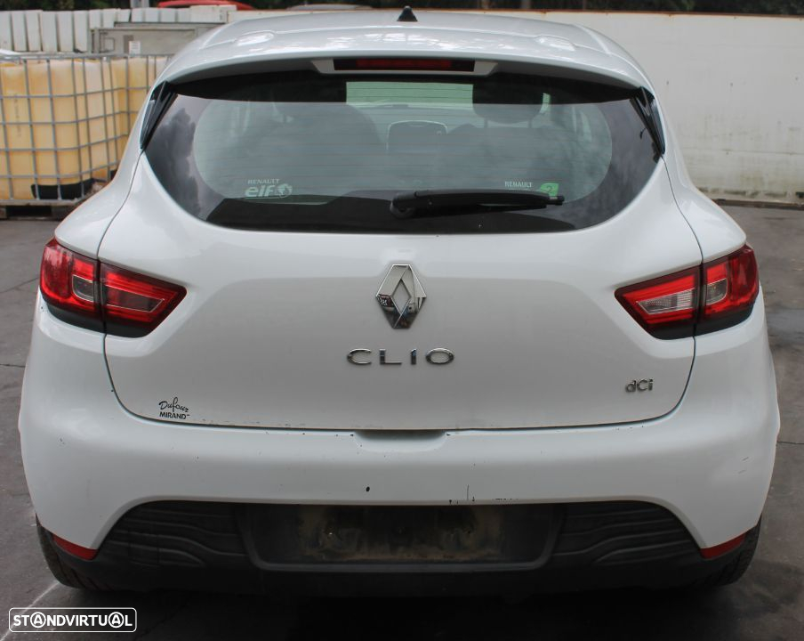 Renault Clio de 2014 - 16