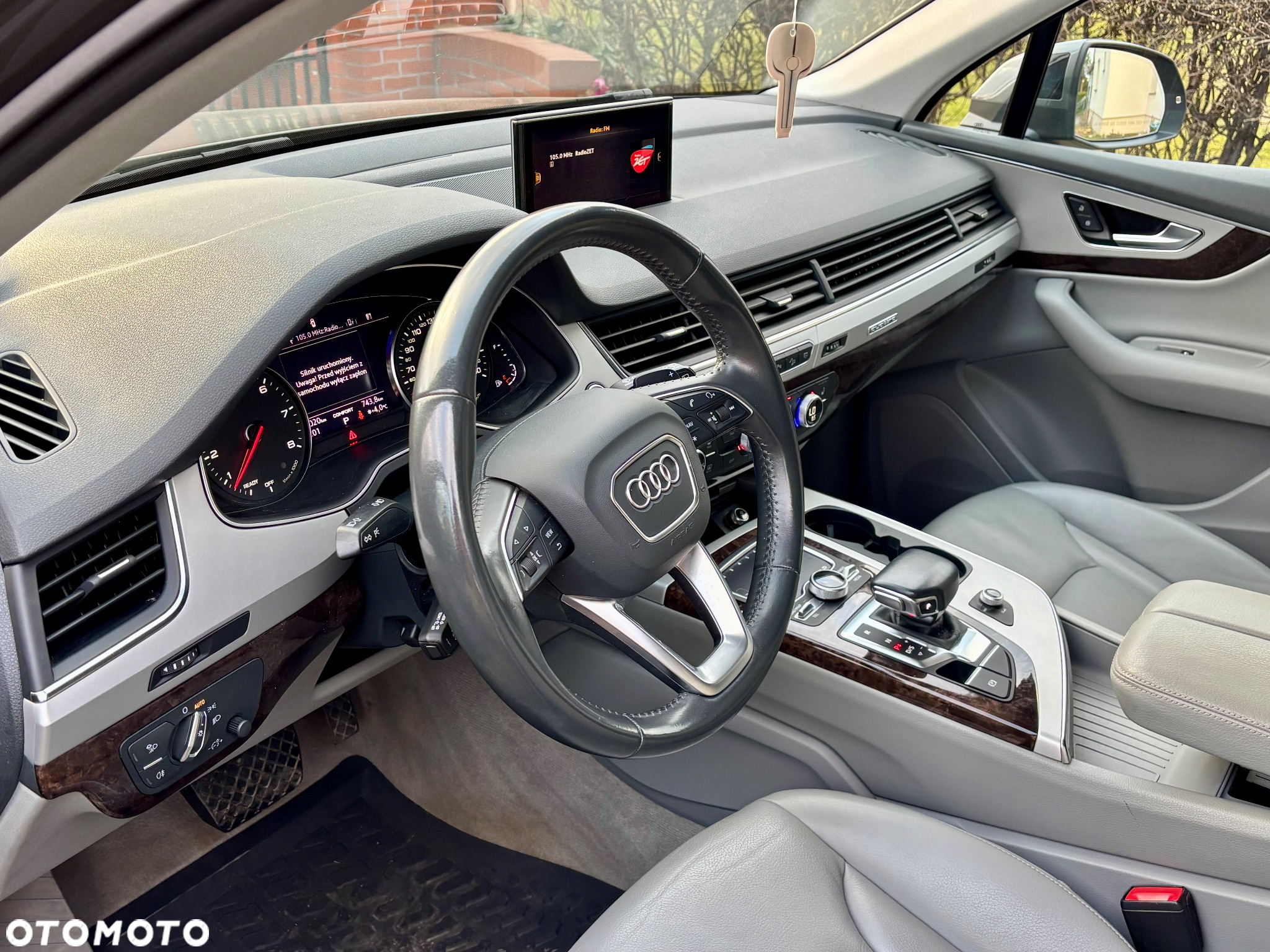 Audi Q7 3.0 TFSI Quattro Tiptronic - 5