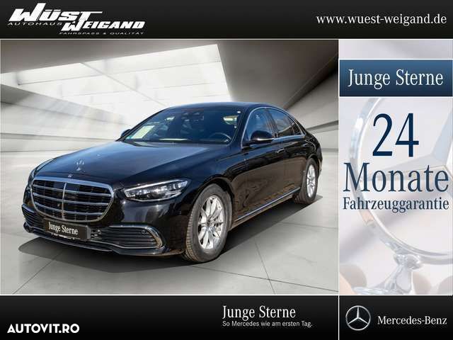 Mercedes-Benz S - 1