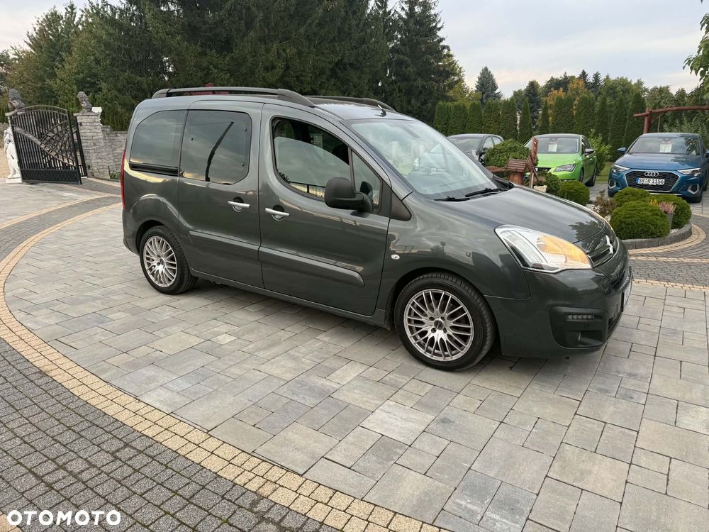 Citroën Berlingo - 4