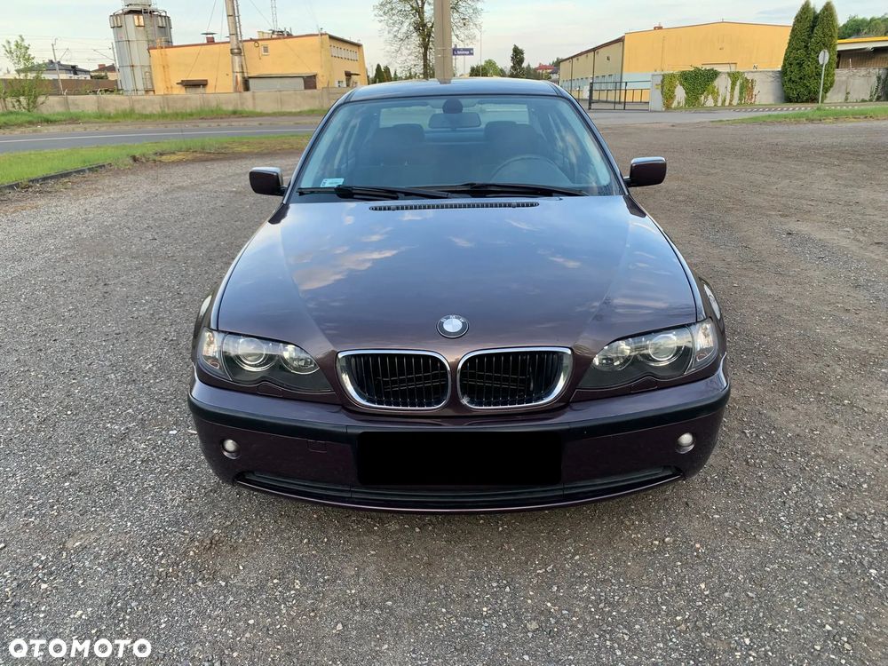 BMW Seria 3 316i Edition Exclusive - 3
