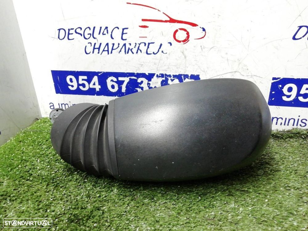 ESPELHO RETROVISOR ESQUERDO FIAT PUNTO 2000 - - 2