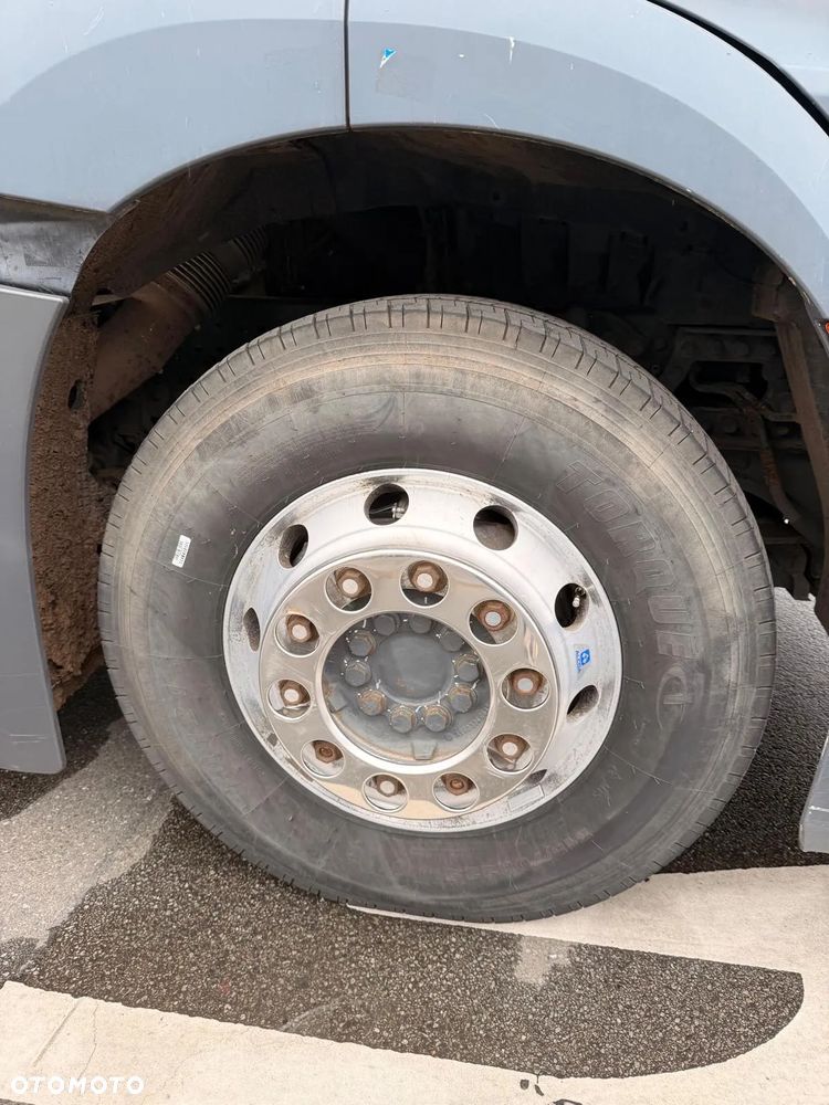 Mercedes-Benz ACTROS - 7