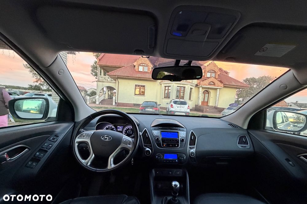Hyundai ix35 1.6 2WD Comfort - 16