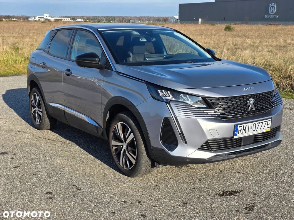 Peugeot 3008 1.2 PureTech Allure S&S EAT8 - 1