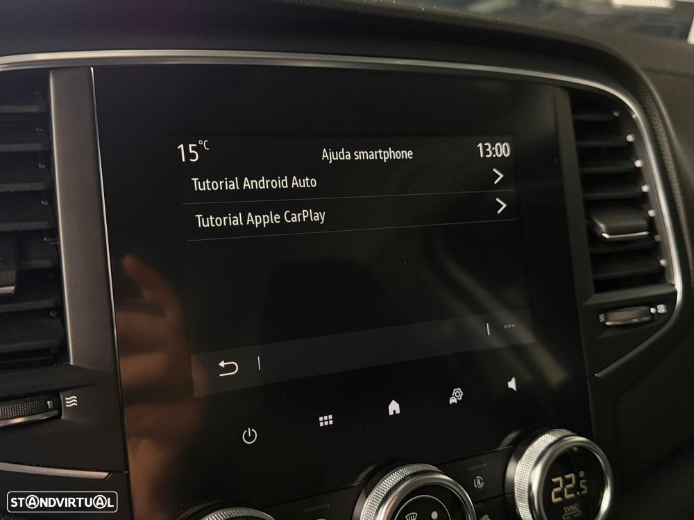 Renault Mégane Sport Tourer 1.5 Blue dCi Equilibre EDC - 29