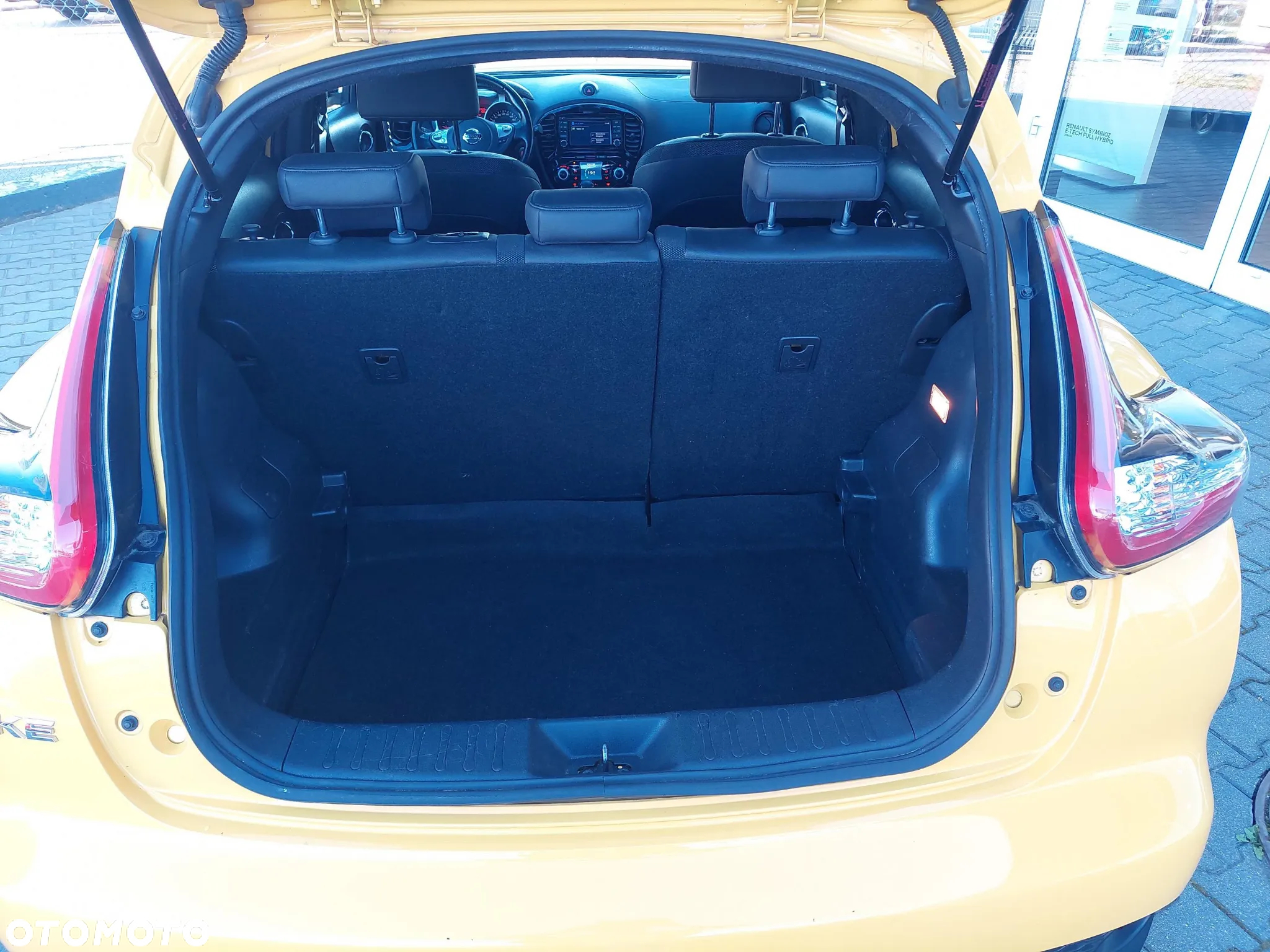 Nissan Juke 1.6 N-Connecta Xtronic EU6 - 17