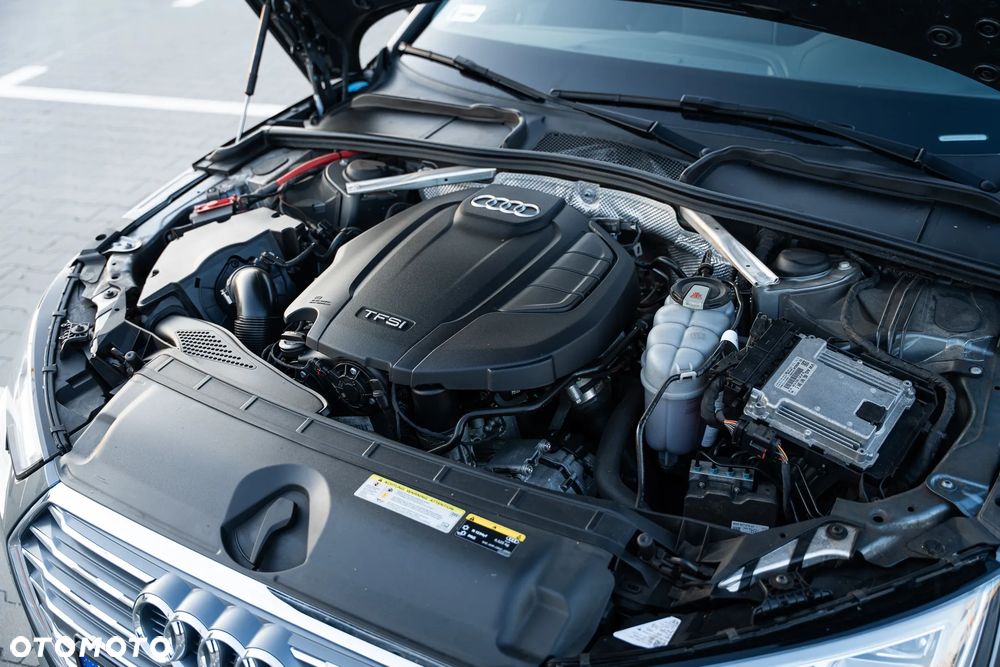 Audi A4 Limousine 35 TFSI mHEV S Line S tronic - 22