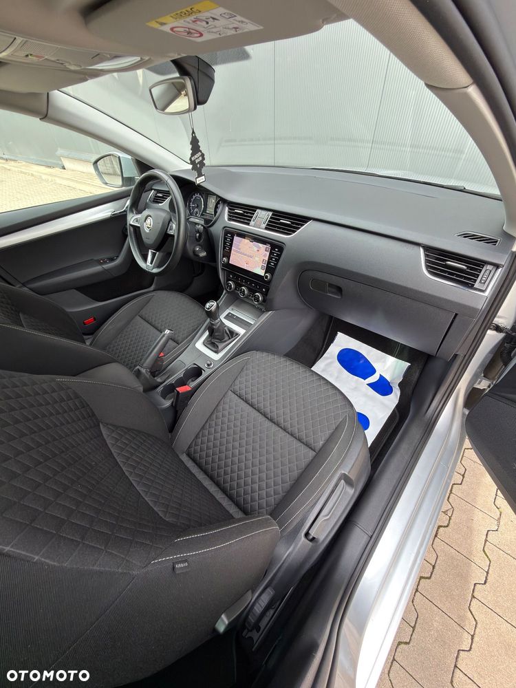 Skoda Octavia 2.0 TDI Drive - 19