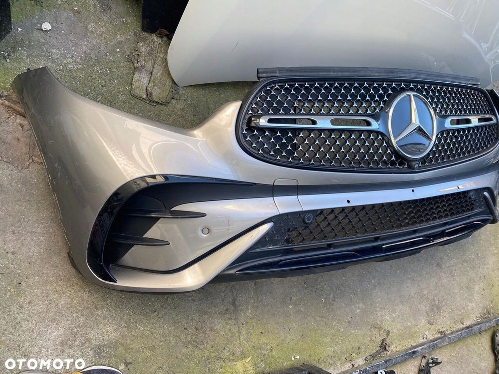 zderzak przedni mercedes glc 254 - 2