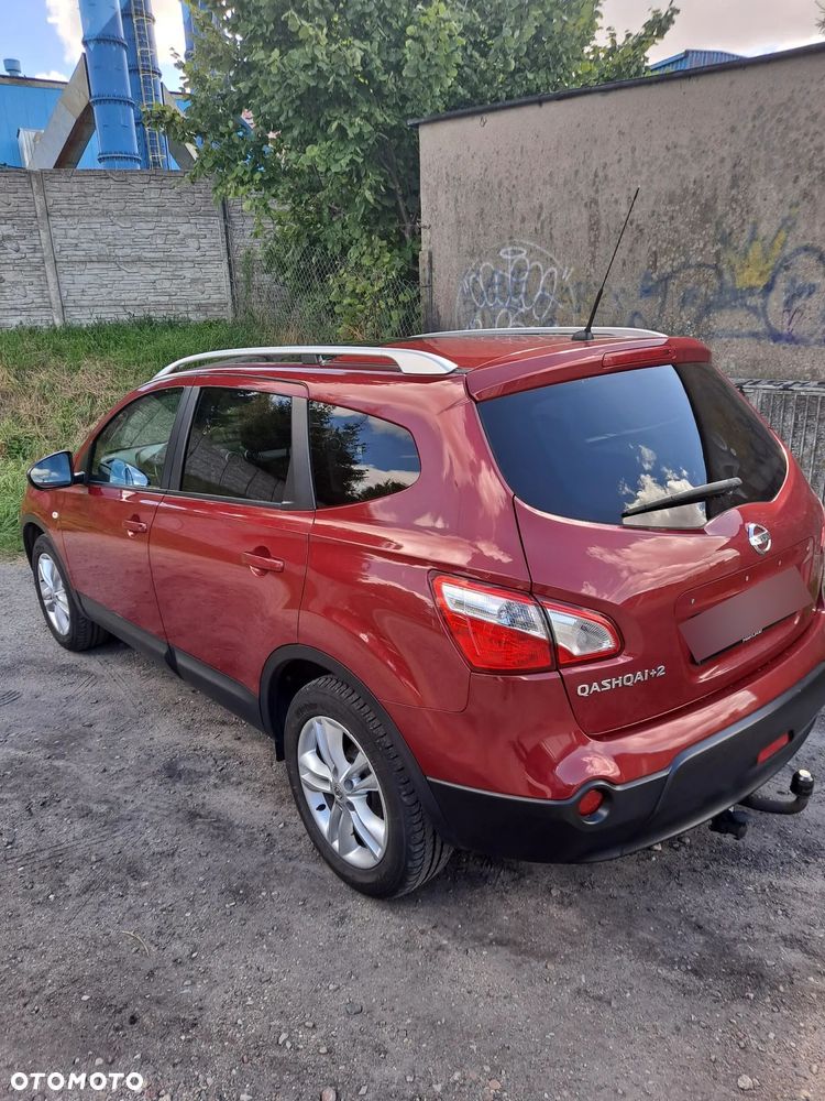 Nissan Qashqai+2 1.6 Acenta - 1