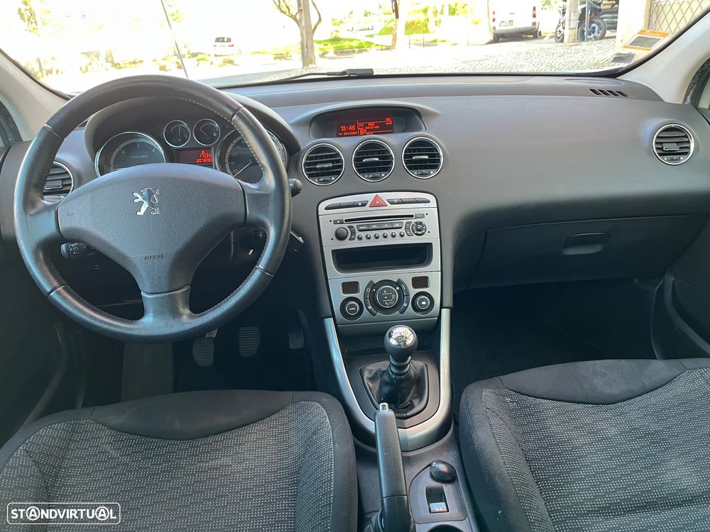 Peugeot 308 SW 1.6 HDi Executive CVM6 - 6
