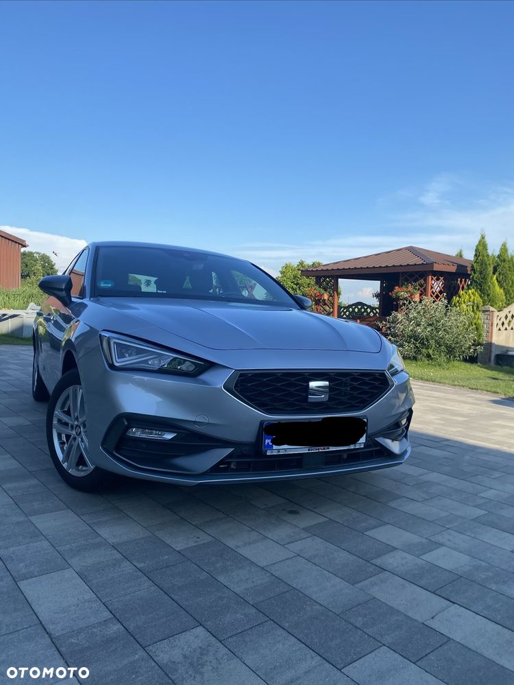 Seat Leon 1.4 eHybrid FR DSG - 4