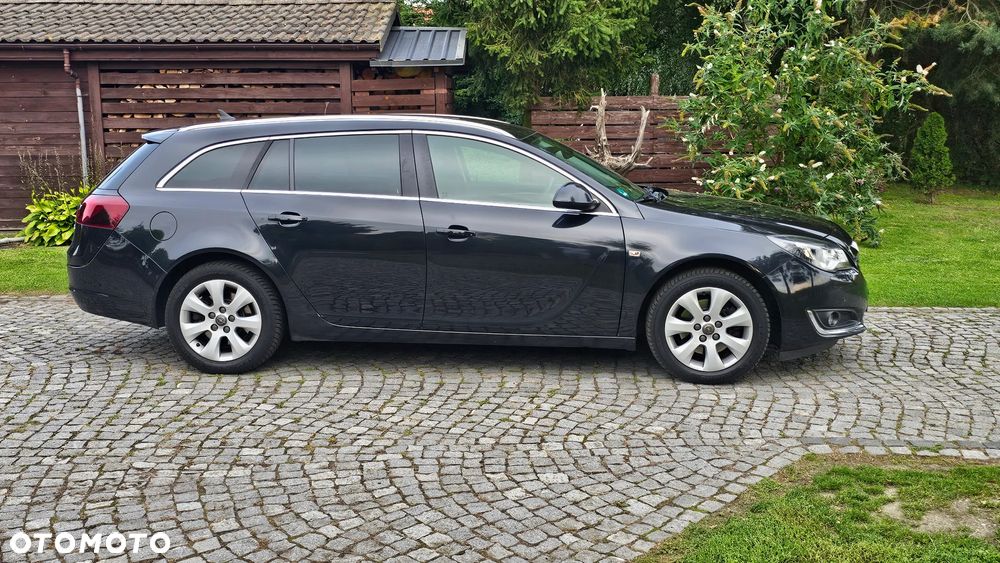 Opel Insignia 1.6 SIDI T ecoFLEXStart/Sto Innovation - 24