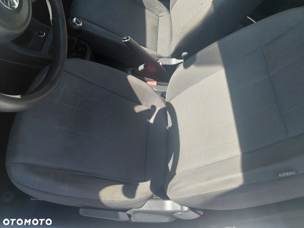 Volkswagen up! white - 16