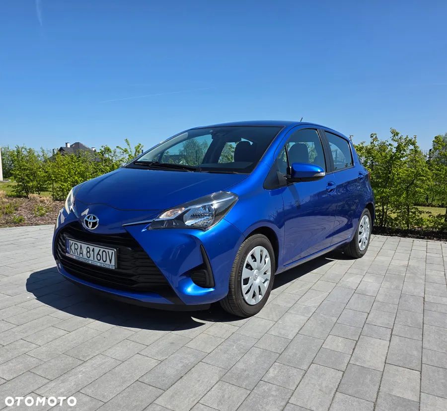 Toyota Yaris 1.0 Active - 1