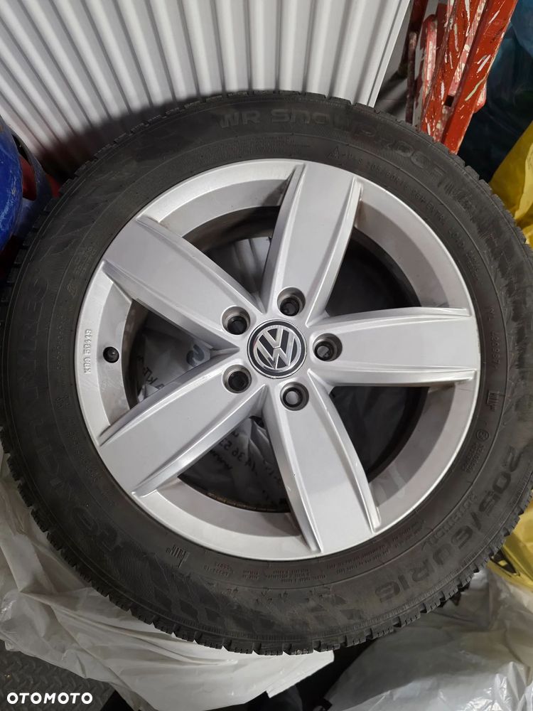 Volkswagen Touran 1.4 TSI BMT Highline - 15