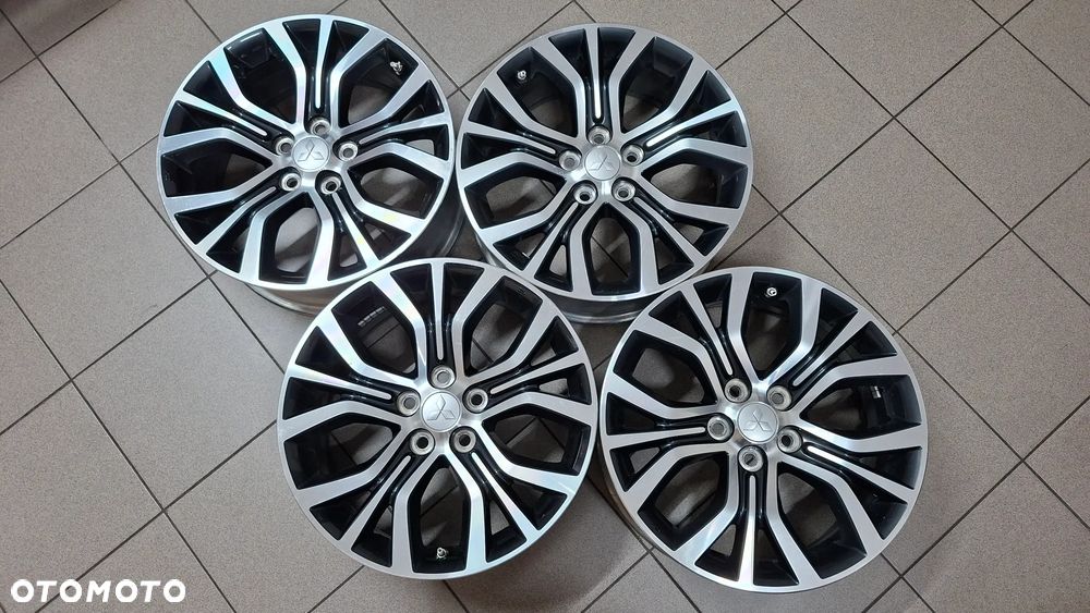 Felgi Aluminiowe 18 Mitsubishi Outlander III 5x114.3 ET 38 - 1