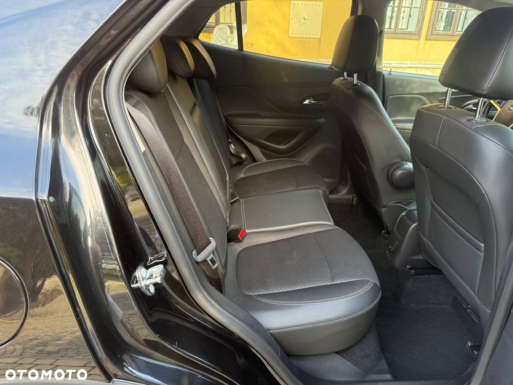 Opel Mokka X 1.4 DI Start/Stop 4x4 Automatik Color Innovation - 25
