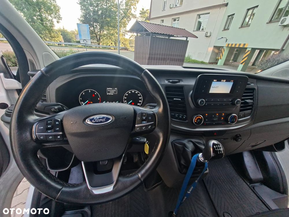 Ford Transit Custom - 17